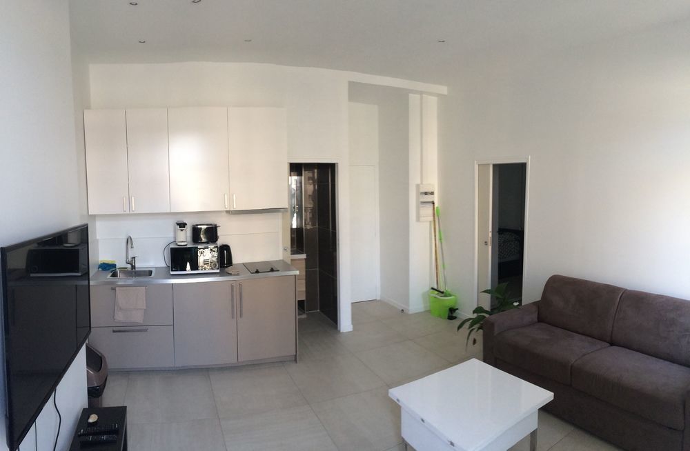 Appartement Design Marseille Centre Vieux-Port Екстериор снимка