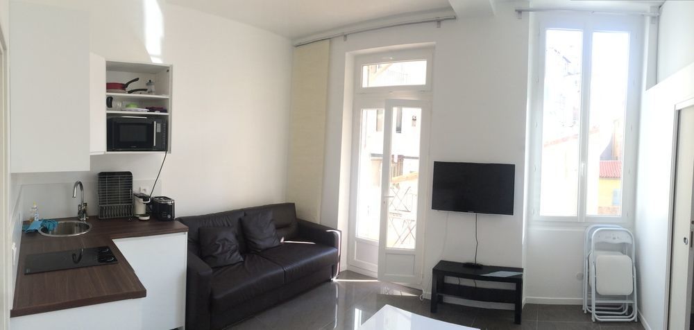 Appartement Design Marseille Centre Vieux-Port Екстериор снимка