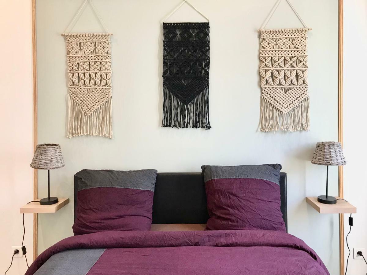 Appartement Design Marseille Centre Vieux-Port Екстериор снимка