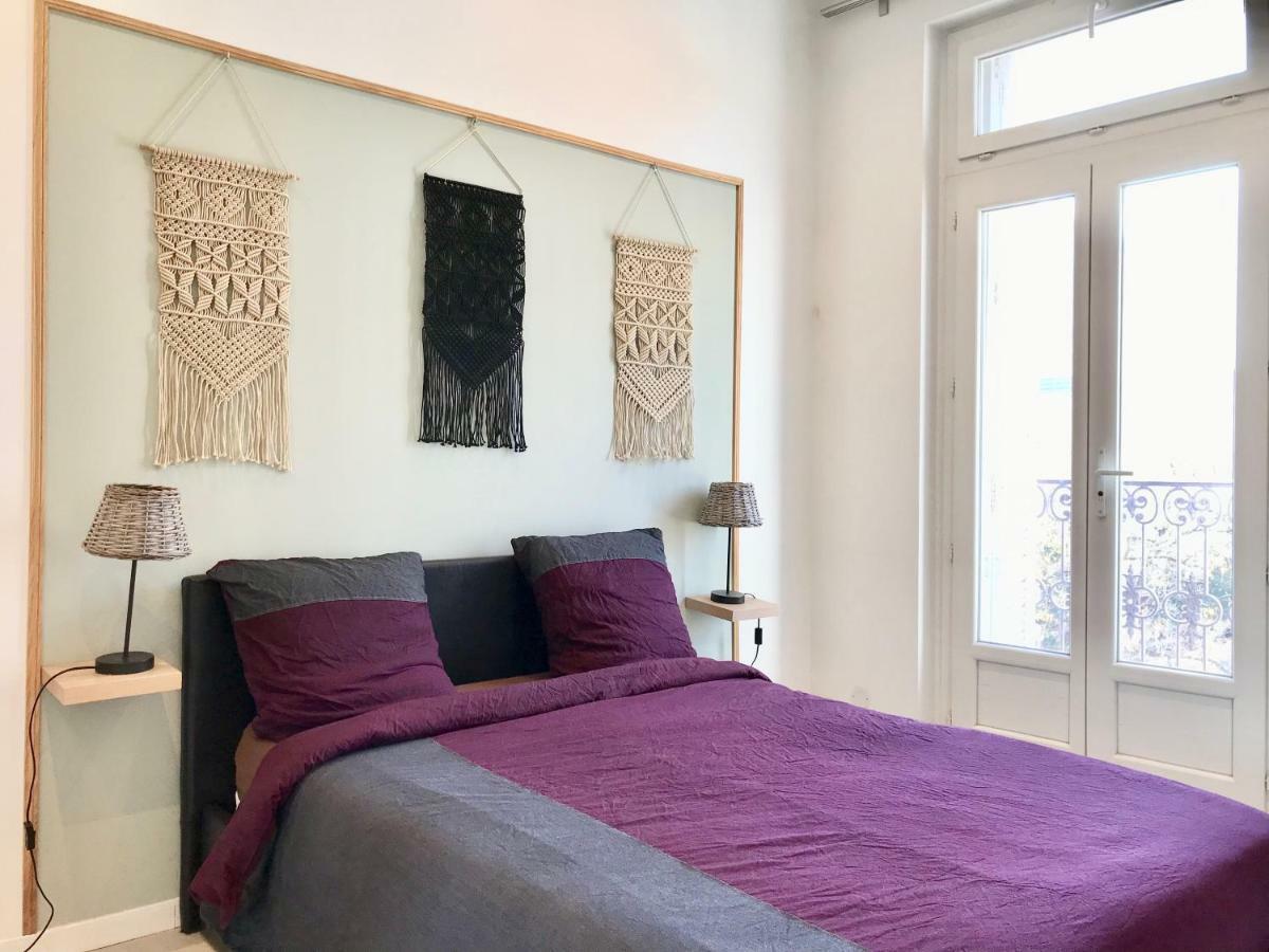 Appartement Design Marseille Centre Vieux-Port Екстериор снимка